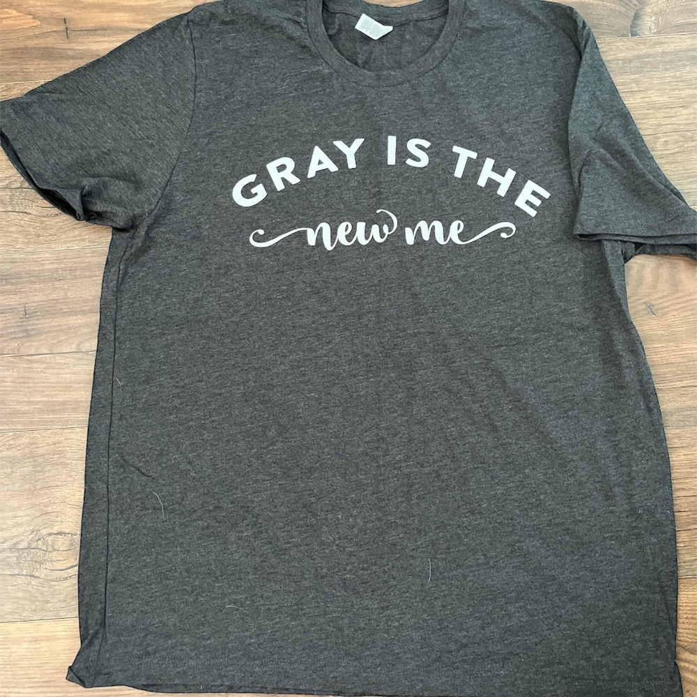 Women’s Going Gray T-shirt